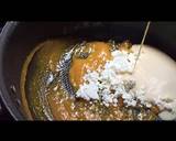 Mango kalakand recipe step 2 photo