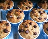 Foto langkah ke 5 dari resep Banana Muffin.