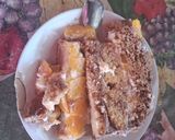 Foto del paso 19 de la receta: Torta marmolada con triple relleno sorpresa