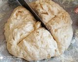 A picture of step 3 of Potato Bun.