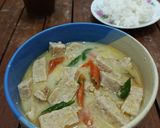 Foto langkah ke 6 dari resep Jangan Lombok Tempe Bosok.