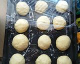 Foto langkah ke 5 dari resep Fluffy Doughnut Enak, Empuk, Lembut.