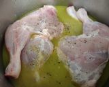 Foto del paso 4 de la receta: Traseros de pollo en salsa para guardar en congelador