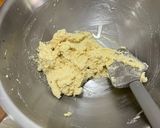 รูปขั้นตอนการทำที่ 2 ของ Ketogenic cookies