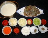 Foto del paso 1 de la receta: CREMA DE CAMARONES (BISQUE FRANCÉS). JON STYLE