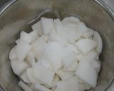 漬柚香蘿蔔的食譜步驟2照片