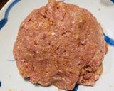 Foto langkah ke 1 dari resep Bistik Bola-Bola Daging - Bistik Jawa.