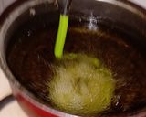 Foto del paso 6 de la receta: Churros de colores y mazapán