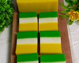 Foto langkah ke 16 dari resep Kue Lapis Ketan.