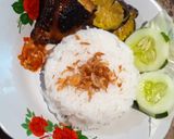 Foto langkah ke 4 dari resep Ayam panggang Teflon.