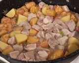 Részeges "brassói" recept fázis 3 fotója