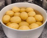 রসগোল্লা(দুধ দিয়ে তৈরি মজার কিছু) রেসিপির ধাপ 7 ছবি
