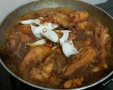 Foto langkah ke 6 dari resep Ayam Kecap ala Dapur Seruni.