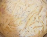Foto del paso 6 de la receta: Tarta de tomate jamón queso