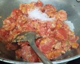 A picture of step 5 of Gajar Ka Halwa.