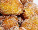 Foto del paso 4 de la receta: Buñuelos de viento para dos ✌️