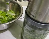 Foto langkah ke 1 dari resep Mie Sayur Organik.