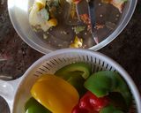 Foto del paso 2 de la receta: Fajitas de pollo # 2