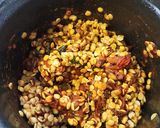 तुअर डाळ बघारी डाळ (tuwar daal / baghari daal recipe in marathi) रेसिपी स्टेप 4 फोटो 