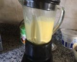 Foto del paso 1 de la receta: Bizcocho de frutas en licuadora