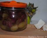Persian pickled grapes recipe step 6 photo