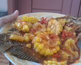 Foto langkah ke 9 dari resep Gurame Asam Manis.