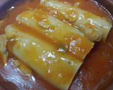 Foto del paso 5 de la receta: Canelons de Carn de Pollo. Amb tomatiga. I amb bechamel de Avena sin lactosa
