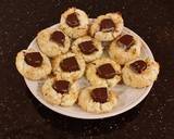 Toasted Coconut Thumbprint Cookies recipe step 11 photo