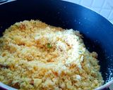 A picture of step 9 of Mawa Gujiya.