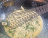 Foto del paso 4 de la receta: Tortilla con sabor a vacaciones 🏝