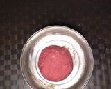A picture of step 3 of Pinwheel Puri.