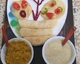 A picture of step 7 of Mini dosa.