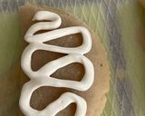 Foto del paso 12 de la receta: Pastissets de l'aire 🎄(de harina de almendra, secados al aire)