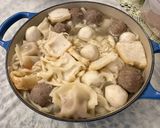 自製烏冬的食譜步驟8照片