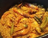 স্প্যানিশ পায়েলা (Spanish paella recipe in Bengali) রেসিপির ধাপ 3 ছবি