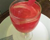Foto langkah ke 3 dari resep Melon Cocopandan Punch.