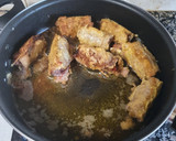 Foto del paso 2 de la receta: Filete relleno en salsa