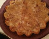 Foto del paso 6 de la receta: Bizcocho de coco con manzana y canela