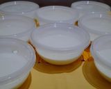 Foto langkah ke 4 dari resep Milky Puding / Gyukaku / Panacota.