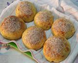 Pas rețetă Chifle hamburger 11 fotografie