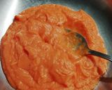 Φωτογραφία βήματος 1 της συνταγής Pancakes κολοκύθας όμπρε χωρίς γλουτένη