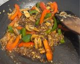 Foto langkah ke 4 dari resep Spaghetti Black Pepper.