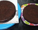 Foto langkah ke 13 dari resep BLack ForesT (Brownies Kukus Ny.Liem).
