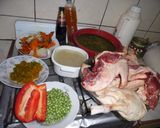 Foto del paso 3 de la receta Arroz con pato| Estilo James Salaz