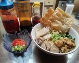 Foto langkah ke 6 dari resep Mie ayam abang-abang gerobak.