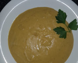 Foto del paso 1 de la receta: Crema de verduras