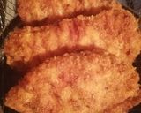 Rántott karaj burgonya pürével recept fázis 4 fotója