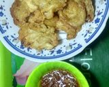 Foto langkah ke 4 dari resep Menu sederhana, jamur Krispy ekonomis, simpel.