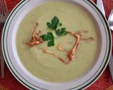 Foto del paso 5 de la receta: Sopa de coliflor y calabacita