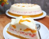 Foto langkah ke 6 dari resep Mango Sago Pudding (week41).